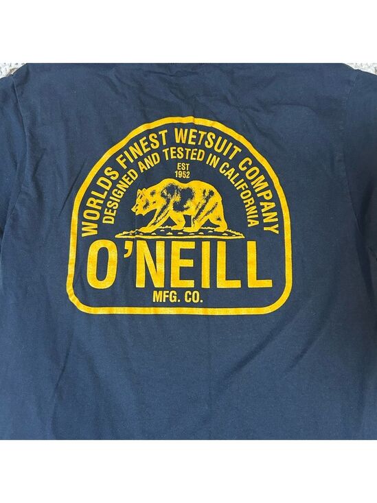 O'Neill Other - O'NEILL WETSUIT CALIFORNIA BEACH SURF SURFBOARD SURFING TEE T SHIRT Mens Small